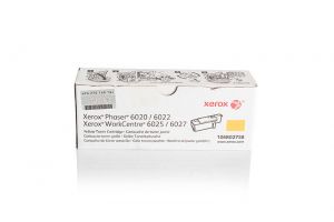 Xerox 106R02762 Toner STD CAPACITY YEL Original