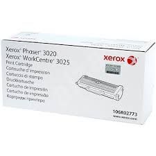Xerox 106R02773 Toner STD CAPACITY Black Original