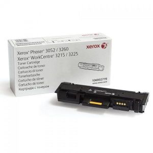 Xerox 106R02778 Toner STD CAPACITY Black Original