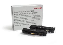 Xerox 106R02782 Toner DUAL PACK Black Original