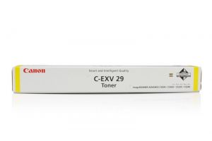 Canon CEXV29Y Toner IRC5030/35 YEL 27K Original