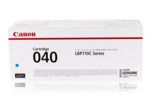 Original Canon 0458C001 / LBP710CX Toner Cyan