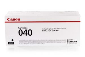 Original Canon 0460C001 / LBP710CX Toner Black