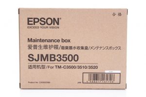 Original Epson C33S020580 / SJMB3500 Maintenance-Kit