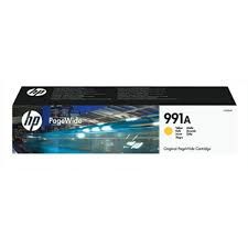 Original HP M0J82AE / 991A Toner Yellow