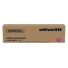 Original Olivetti B1028 Toner Magenta