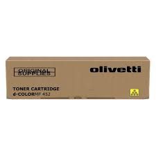 Original Olivetti B1029 Toner Yellow