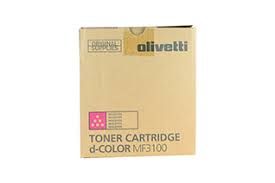 Original Olivetti B1135 Toner Magenta