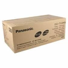 Original Panasonic DQ-TU24D Toner Black