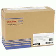 Original Ricoh 820076 Toner Black