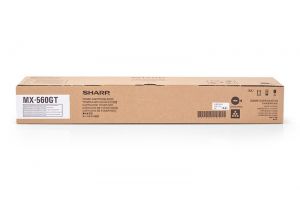 Original Sharp MX-560GT Toner Black