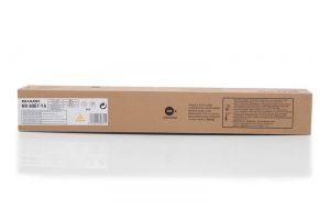 Original Sharp MX-60 GTYA Toner Yellow