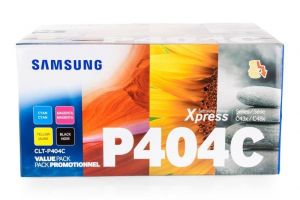 Samsung CLT-P404C Toner C-M-Y-B SL-C430 Original