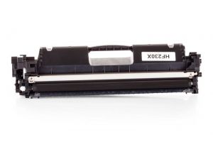 Compatibil cu HP CF 230 X / CF 230 A / 30X / 30A Toner Black