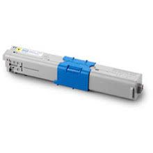 Compatibil cu OKI 46490401 / C532 Toner Yellow