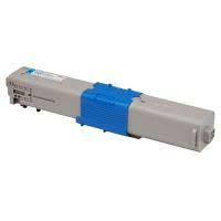 Compatibil cu OKI 46508715 / C332 Toner Cyan