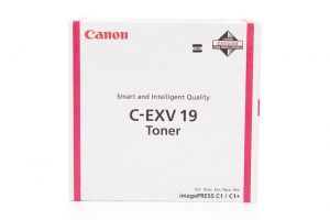 Original Canon 0399B002 / CEXV19 Toner Magenta