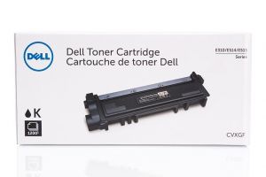 Original Dell 593-BBLR / 2RMPM Toner Black
