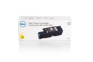 Original Dell 593-BBLV / 3581G Toner Yellow