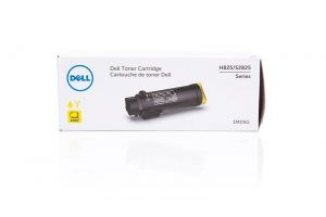 Original Dell 593BBRW / 1MD5G Toner Yellow