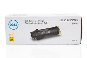 Original Dell 593BBSE / 3P7C4 Toner Yellow