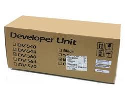 Original Kyocera 302HN93040 / DV-560 M / Developer Yellow