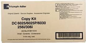 Original Triumph-Adler 6130 11015 Toner Black