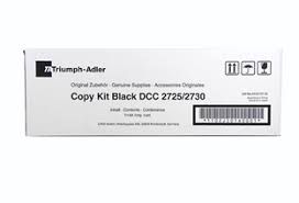 Original Triumph-Adler 6525 10115 Toner Black