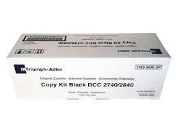 Original Triumph-Adler 6540 10115 Toner Black