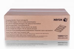 Original Xerox 108 R 01121 Image Unit HOT-SET Black, Cyan, Magenta, Yellow