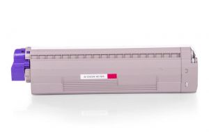 Compatibil cu OKI 45862838 Toner Magenta