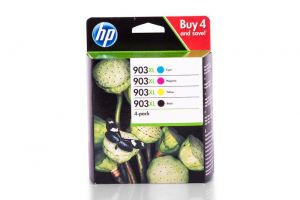 HP 3HZ51AE INK 903XL HY C/M/Y/K 4-PACK Original