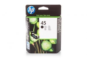 HP 51645AE INKCARTRIDGE - 850/1600 Black Original