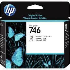 HP P2V25A PRINTHEAD 746 Original