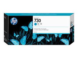 HP P2V68A NK 730 300-ML CYAN Original