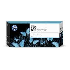 HP P2V73A INK 730 300-ML PHOTO BLACK Original