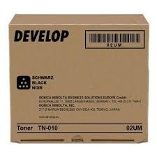 Original Develop 02UM  / TN-010 Toner  Black