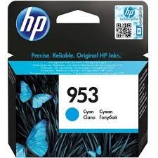 Original HP F6U12AE INK 953 Cyan