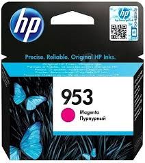 Original HP F6U13AE INK 953 Magenta