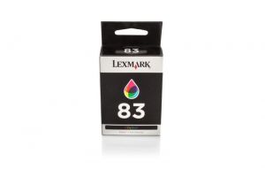 Original Lexmark 018LX042E / NO83HC Printhead Color