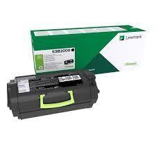 Original Lexmark 63B2000 Toner Return  MX717/718