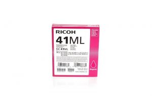 Original Ricoh 405767 / GC-41ML Cartus Gel Magenta