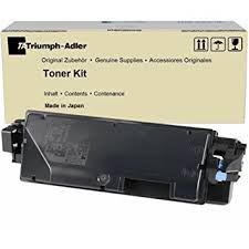 Original Triumph-Adler 1T02NT0TA0 / PK-5013 K Toner Black