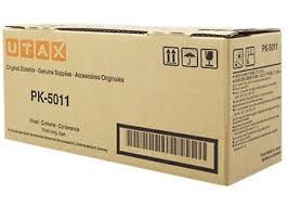 Original Utax 1T02NR0UT0 / PK-5011 K Toner Black