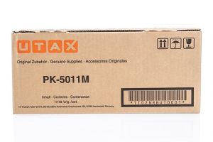 Original Utax 1T02NRBUT0 / PK-5011 M Toner Magenta