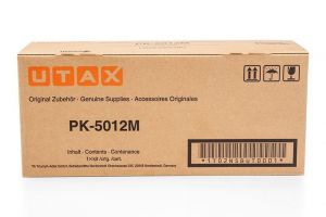 Original Utax 1T02NSBUT0 / PK-5012 M Toner Magenta