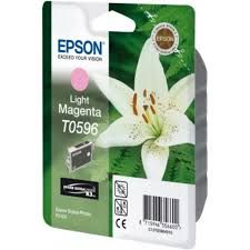 EPSON C13T05964010 INK SPHR2400 LGT MAG Original