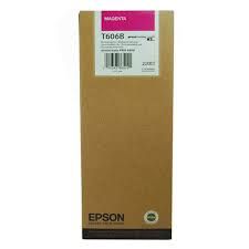 Epson C13T606B00 INK Magenta CTG 220ML Original