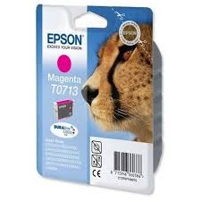 EPSON T07134012 INK T0713 MAGENTA Original