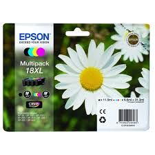 EPSON T18164012 INK 18 XL CLARIA MULTIPA Original